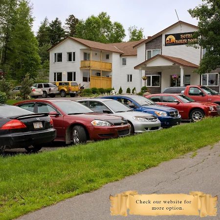 Hotel Robin Hood Grand Falls Windsor Exterior photo