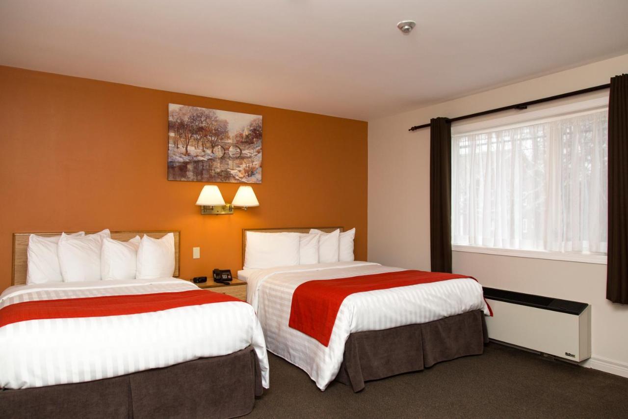 Hotel Robin Hood Grand Falls Windsor Exterior photo
