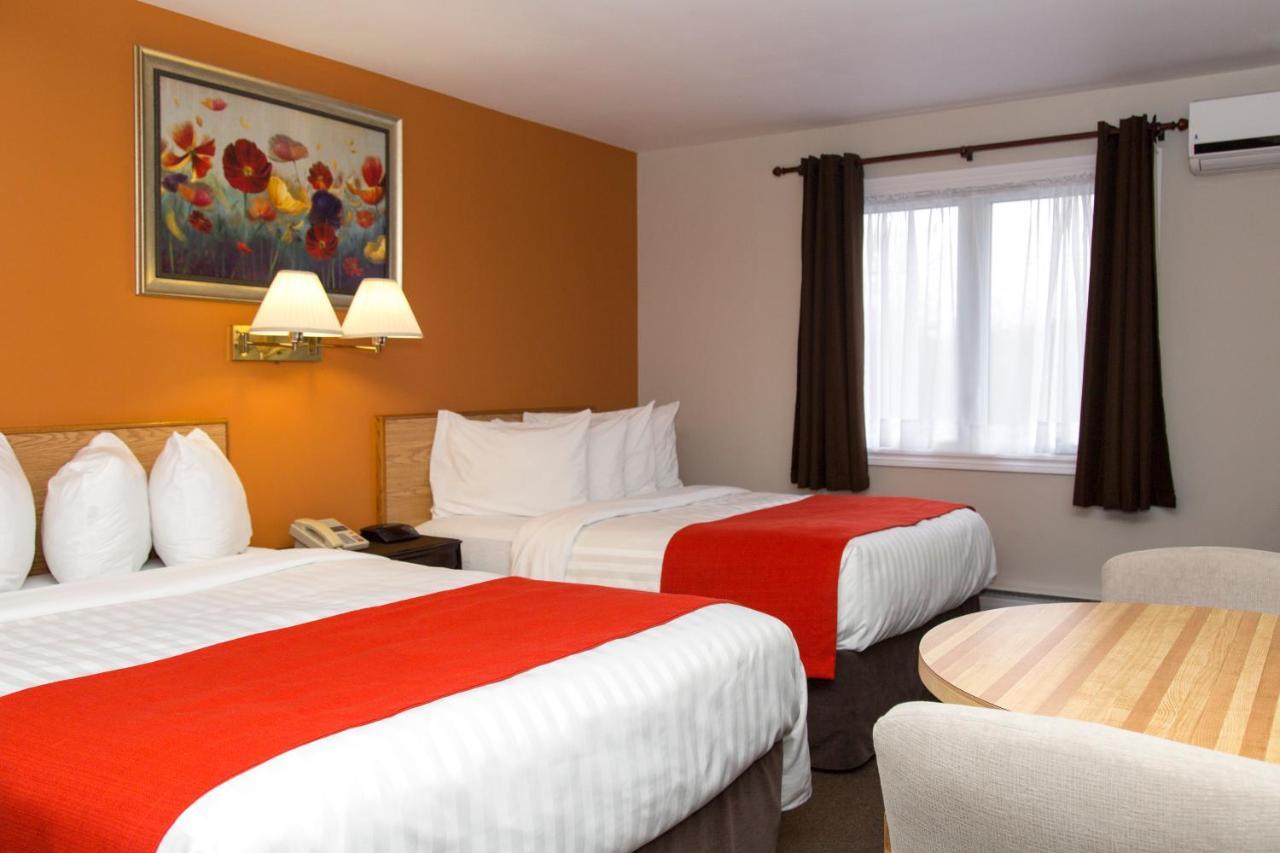 Hotel Robin Hood Grand Falls Windsor Exterior photo